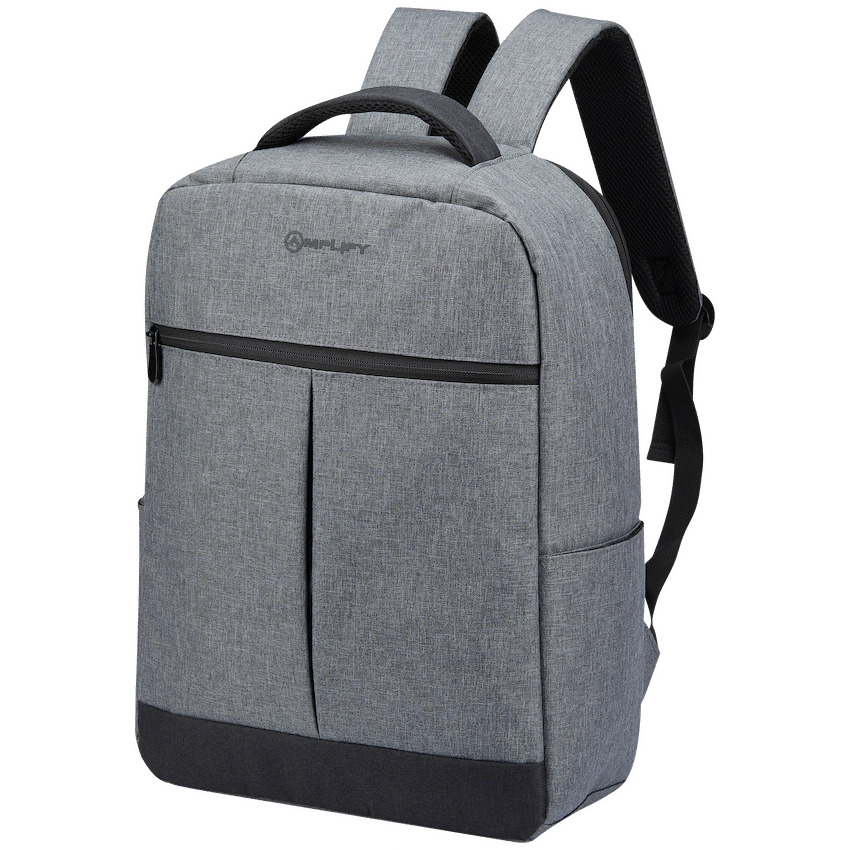 Amplify Ingwe 15.6"Laptop Backpack Black/Charcoal