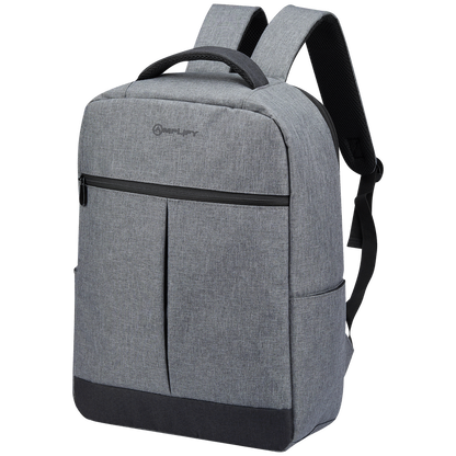 Amplify Ingwe 15.6"Laptop Backpack Black/Charcoal