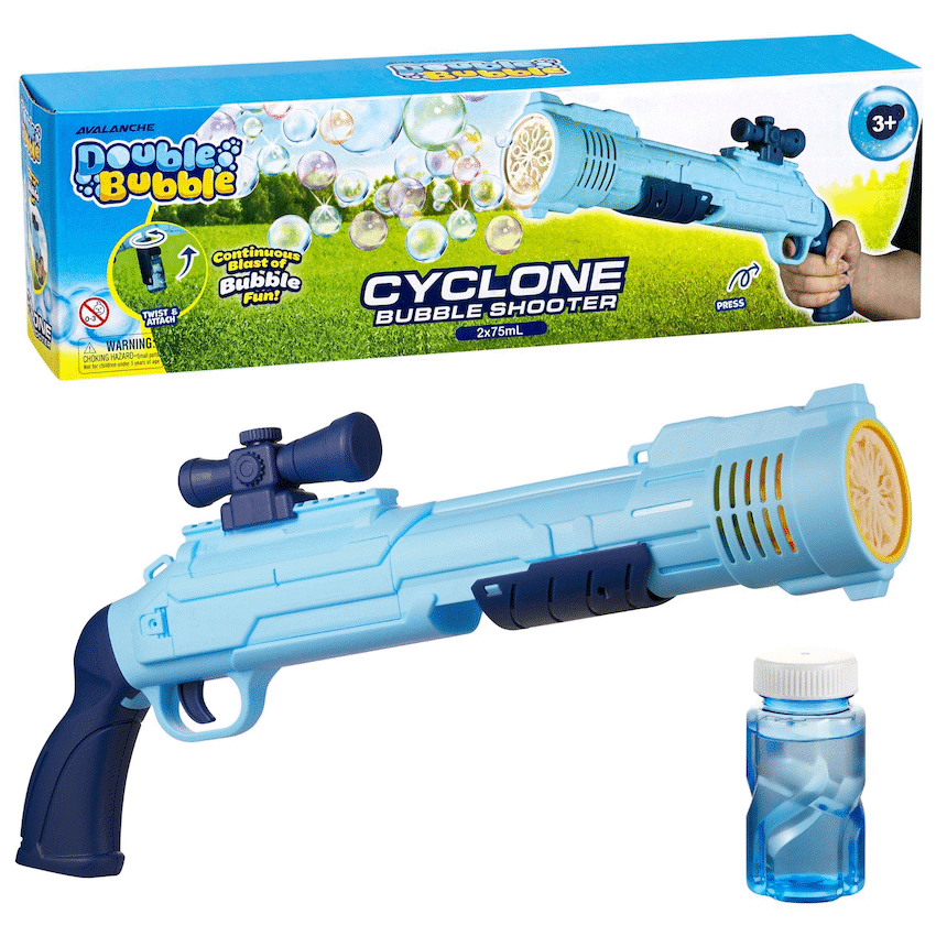 Avalanche Double Bubble - Cyclone