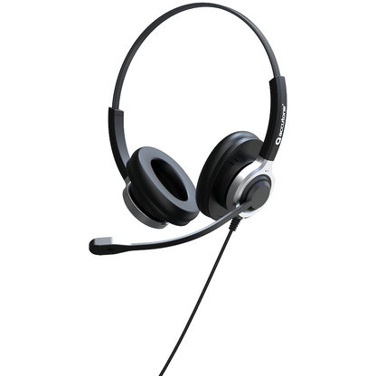 WB610MKII Binaural Headset - Noise Cancelling - QD Connector
