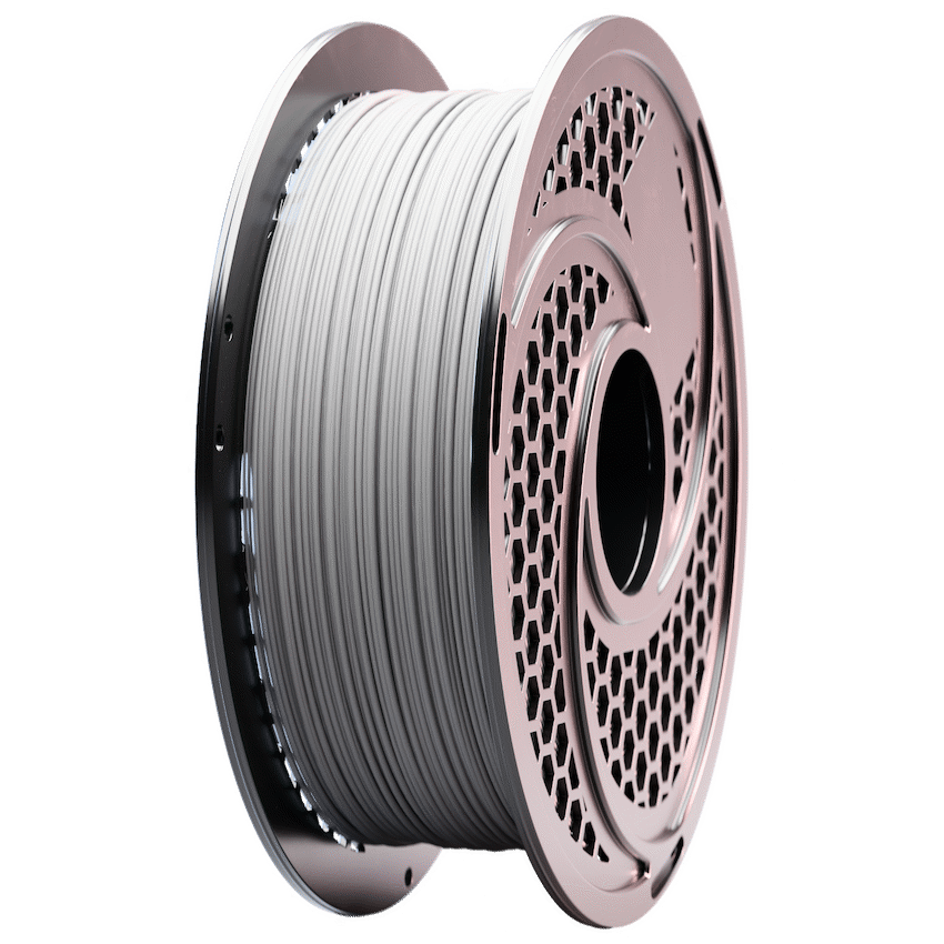 SA Filament PLA Hyper Filament 1kg - Light Grey