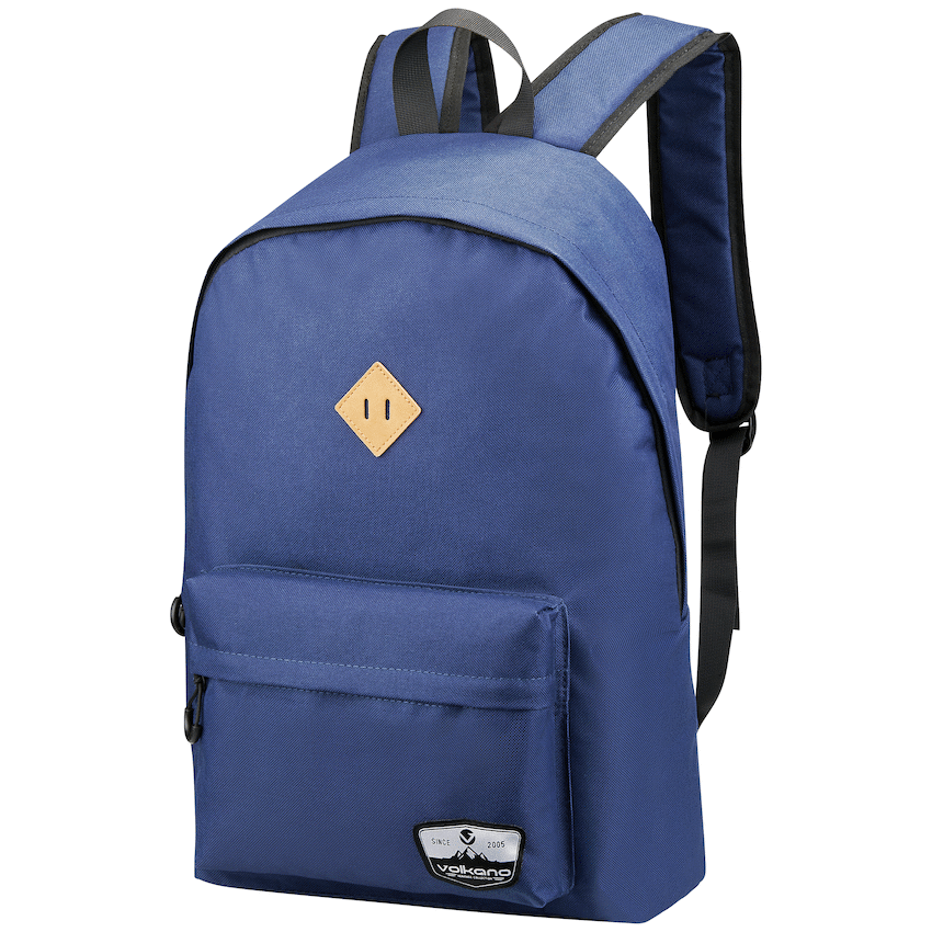 Volkano Distinct 15.6" Laptop Backpack Navy