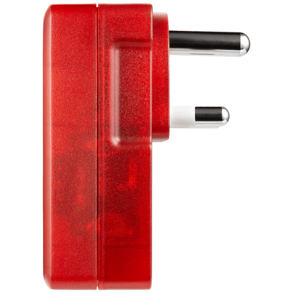 Switched 2-Way High Surge Adaptor