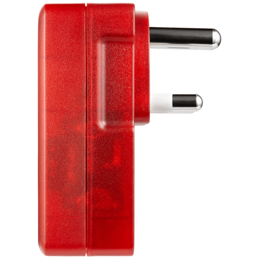 Switched 2-Way High Surge Adaptor