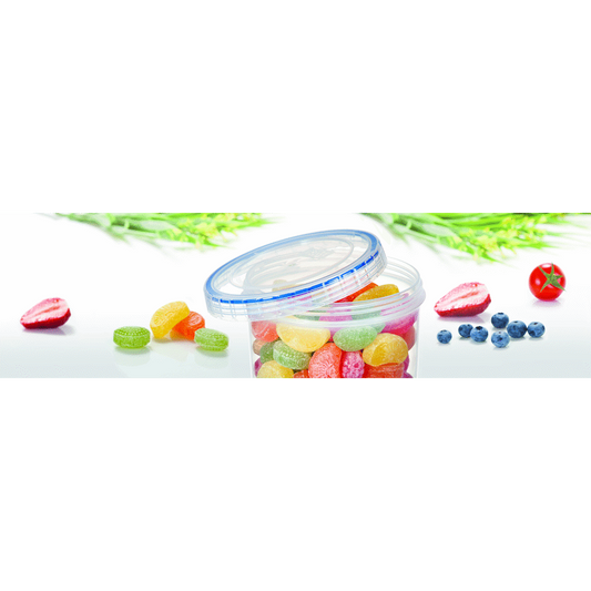 LocknLock Twist container 640ml ( Order in Qty of 2)