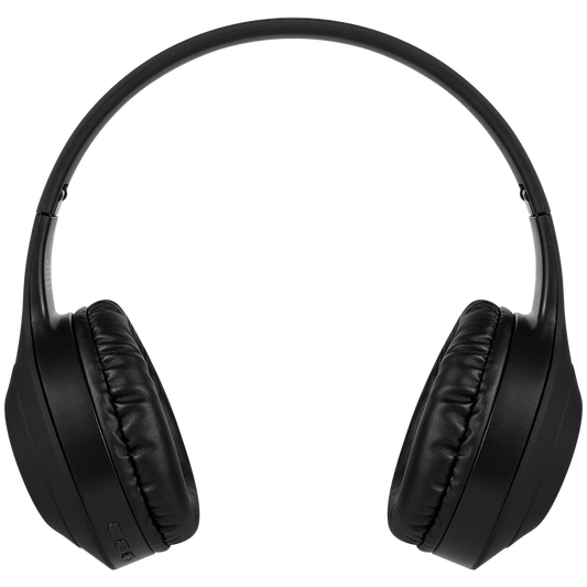 Pro Bass Renegade Series Bluetooth Headphone - Black