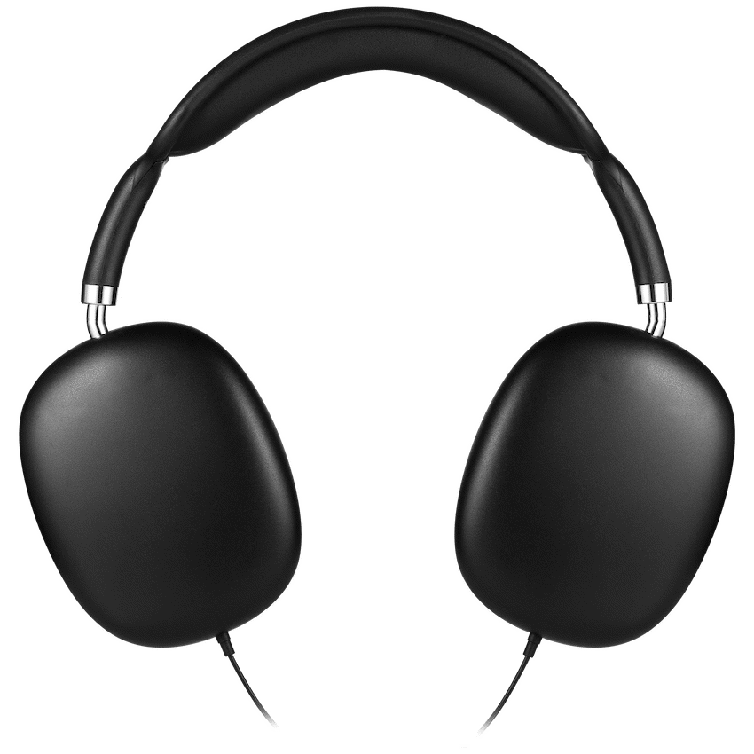 Amplify Zenith Series Aux Headphones - Black
