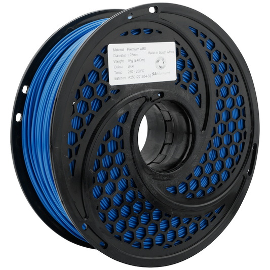 SA Filament ABS Premium Filament 1kg - Blue