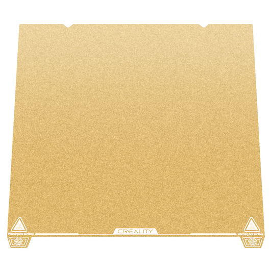 Creality Golden PEI Build Plate for Ender-3 V3 Plus/K1 Max