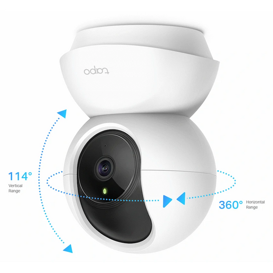 TP-Link Tapo C200 1080p Pan/Tilt Home Security Wi-Fi Camera