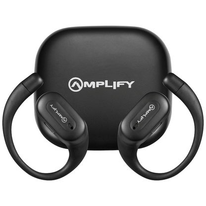 Amplify Move Series Air Conduction TWS Earphones - Black