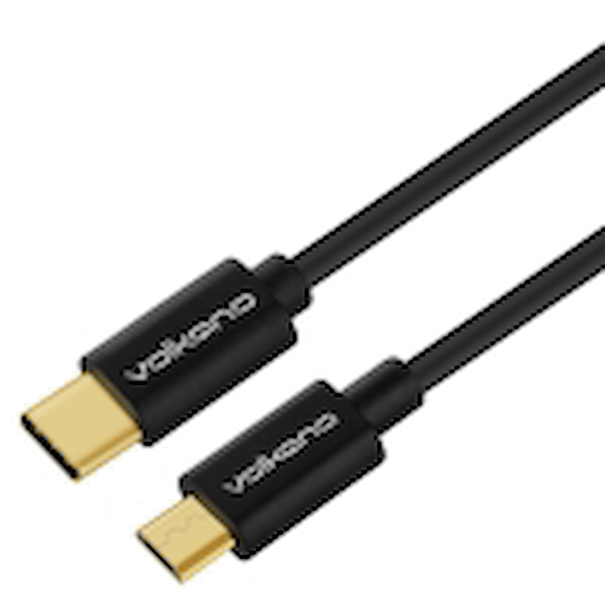 Volkano Connect C Type-C to Micro USB Cable M/M 0.75m