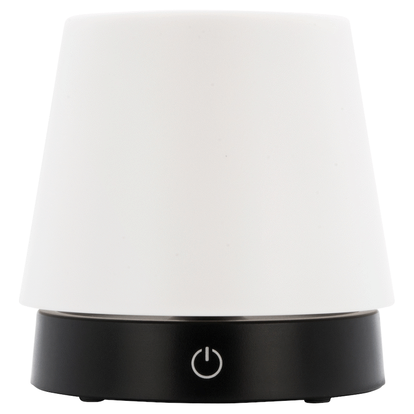 Switched Sleek Series Rechargeable LED Desk Lamp