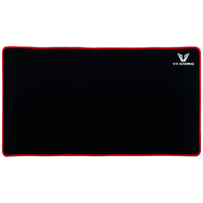 VX Gaming Battlefield series gaming mousepad - Extra large black/red - 550mm
