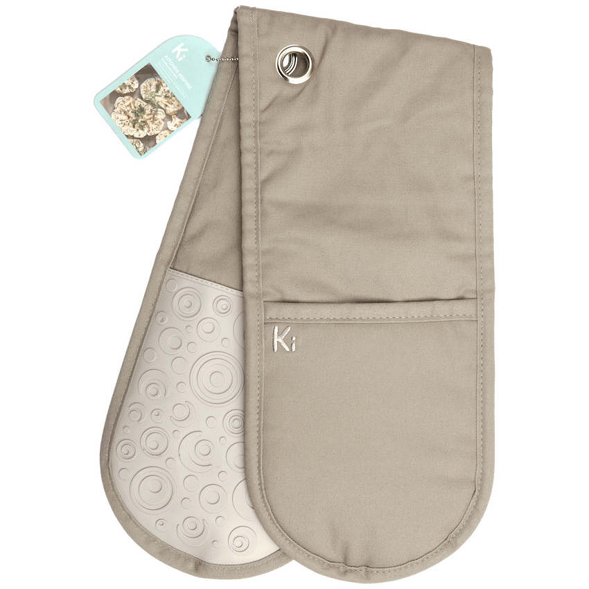 Kitchen Inspire Double Oven Mitt ( Order in Qty of 6)
