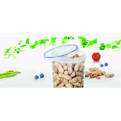 LocknLock Twist Container 1lt ( Order in Qty of 2)