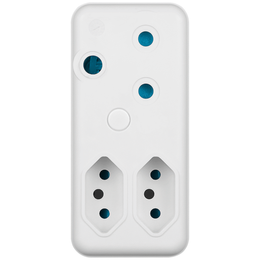 Switched 3-Way Adaptor
