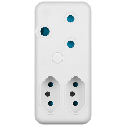 Switched 3-Way Adaptor