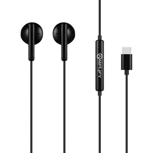 Amplify On-The-Move Type-C Earphone