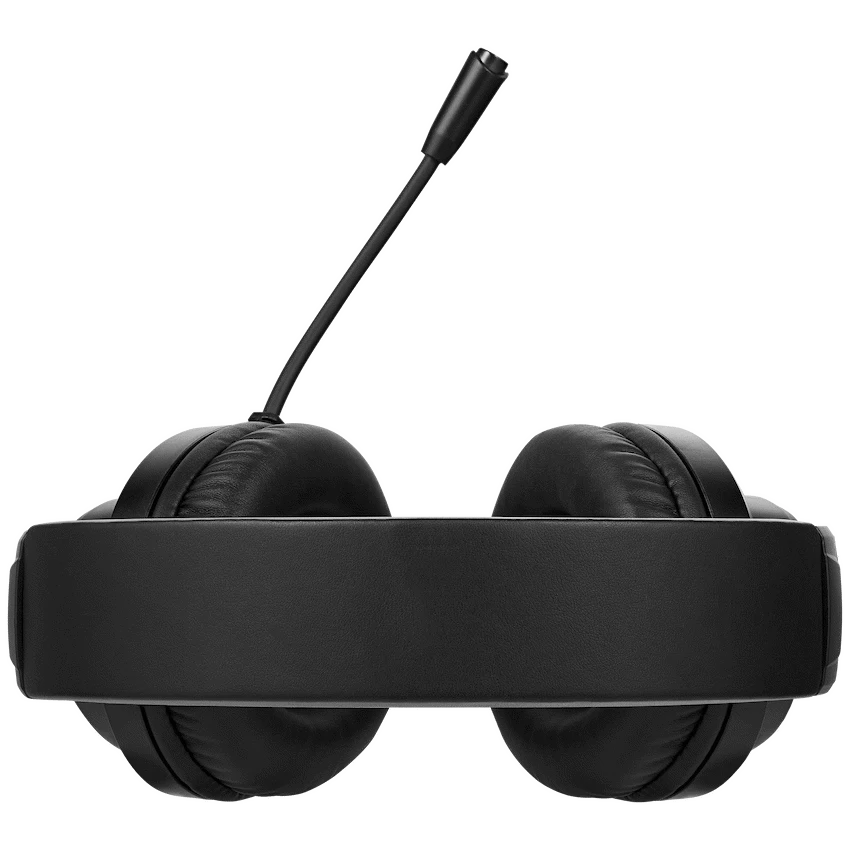 VX Gaming Company 2.0 Series LED Gaming Headphones - Black