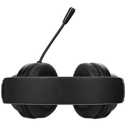 VX Gaming Company 2.0 Series LED Gaming Headphones - Black