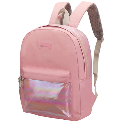 Quest Glitzy Backpack Pink
