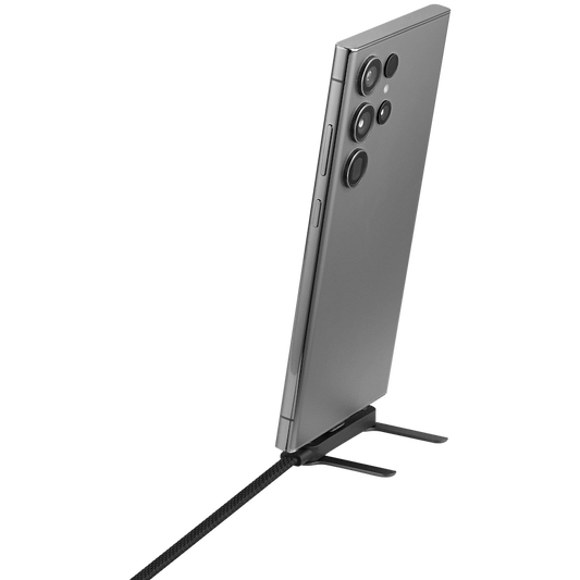 Volkano Kick Series USB C to USB C 240W-Black