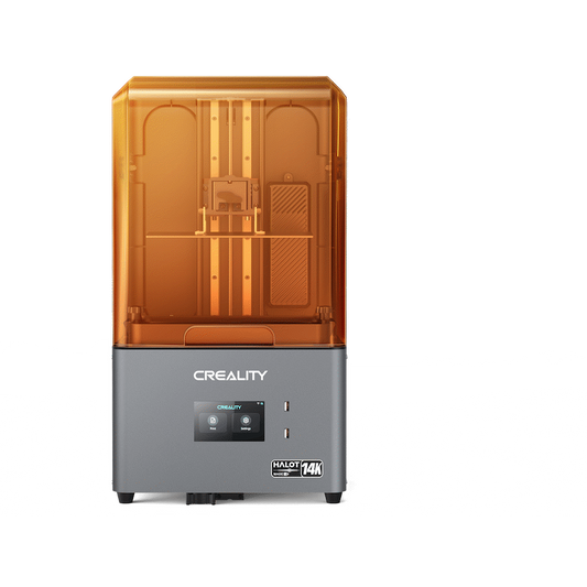 Creality Halot Mage S Resin 3D Printer 223x126x230