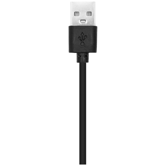 ZEN Cool Series 4" Mini Desk Fan - Black