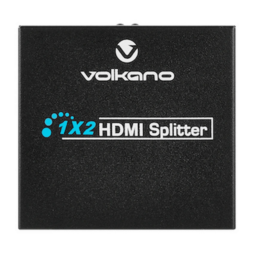 Volkano HDMI 2-Way Splitter