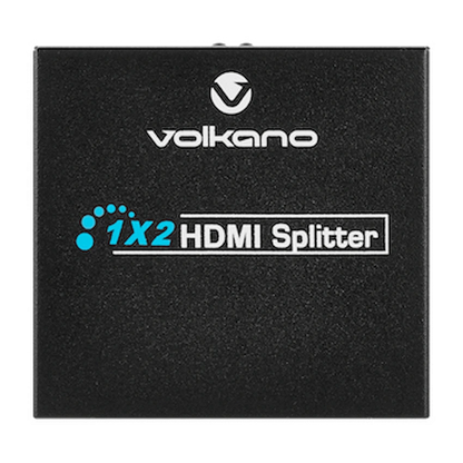 Volkano HDMI 2-Way Splitter