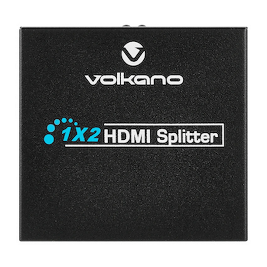 Volkano HDMI 2-Way Splitter