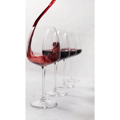 Legend Cape Classique Red Wine Glass 610ml - 4pc set ( Order in Qty of 4)