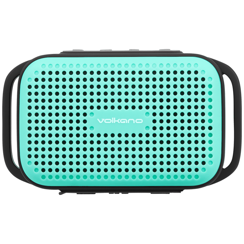 Volkano Pumped Series Wearable Speaker with Armband - Mint