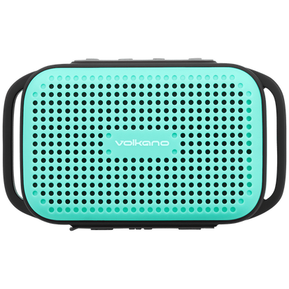 Volkano Pumped Series Wearable Speaker with Armband - Mint