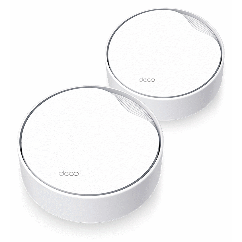 TP-Link Deco X50-POE (1-Pack) AX3000 Whole Home Mesh Wi-Fi 6 System with PoE