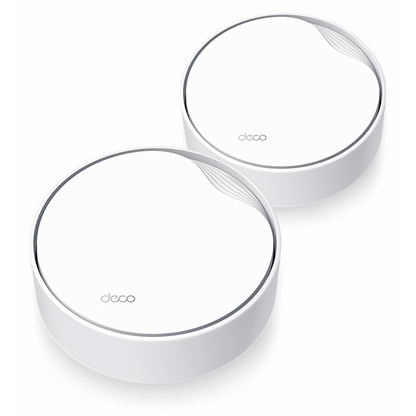 TP-Link Deco X50-POE (1-Pack) AX3000 Whole Home Mesh Wi-Fi 6 System with PoE