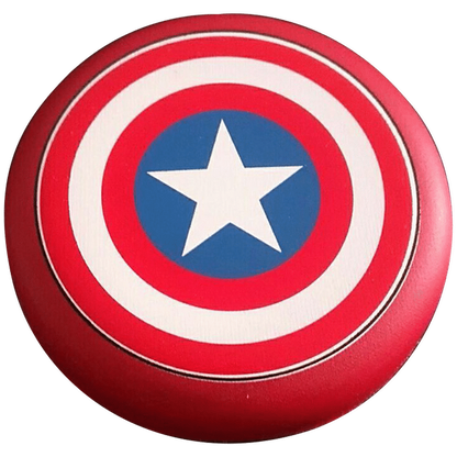 Marvel Aux Earphones - Captain America
