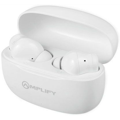 Amplify Spirit Series TWS Earphone - White