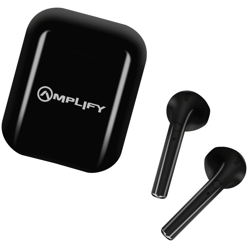 Amplify Note 2.0 Series TWS Earphone Pods - Black