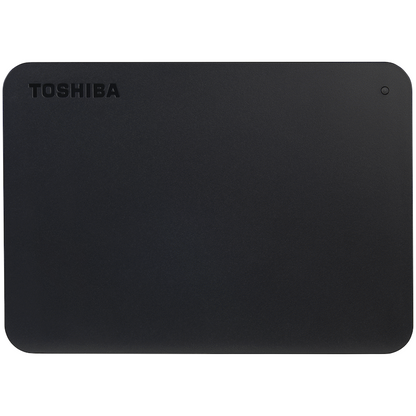 Toshiba Canvio Basics 4tb 2.5" USB 3.2 - Black