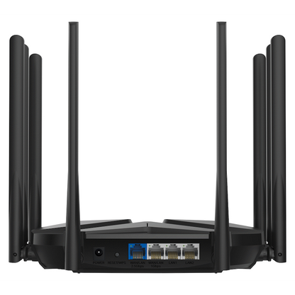TP-Link Mercusys MR90X AX6000 8-Stream Wi-Fi 6 Router