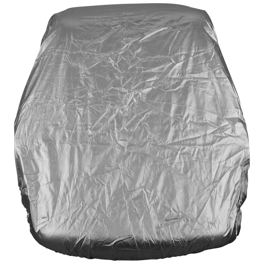 Bounce Sun Shield Car Seat Protector Silver