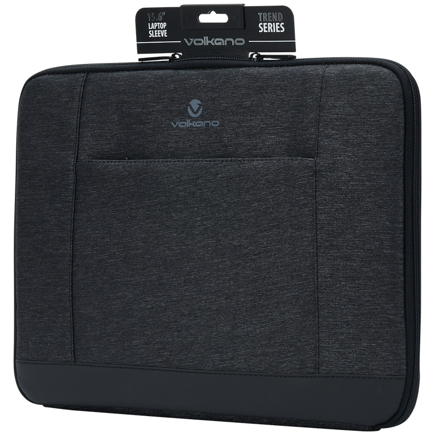 Volkano Trend Series 15.6" Laptop Sleeve - Grey