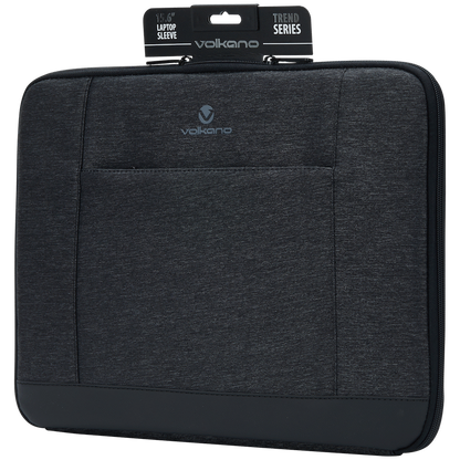 Volkano Trend Series 15.6" Laptop Sleeve - Grey