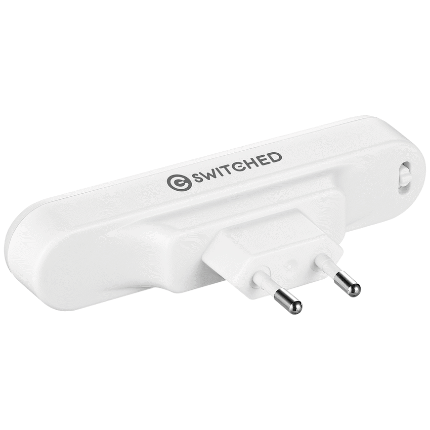 Switched Lux Series - Emergency Night Light with Auto Power Failure Detection