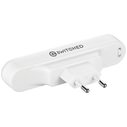 Switched Lux Series - Emergency Night Light with Auto Power Failure Detection