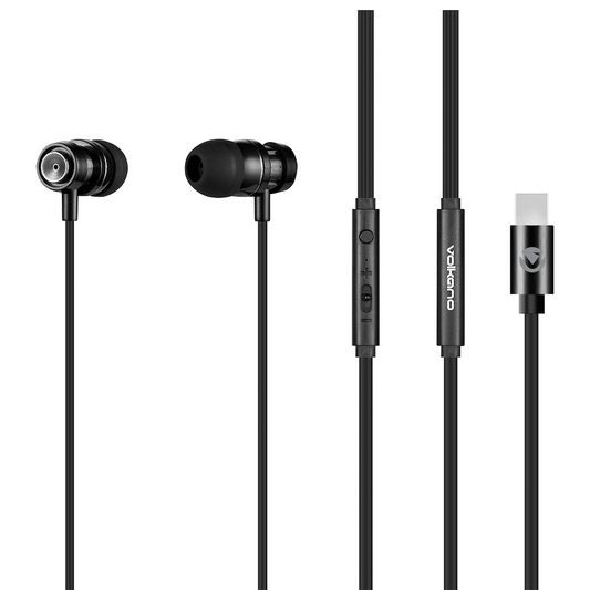 Volkano Alloy Type-C Earphone