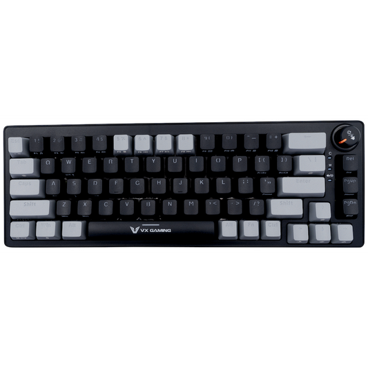 VX Gaming Sun-Wukong RGB Hot Swappable Mechanical Keyboard