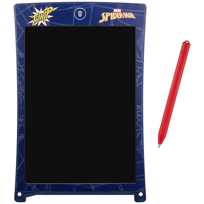 Marvel Spider-Man 8.5" LCD Writing Pad